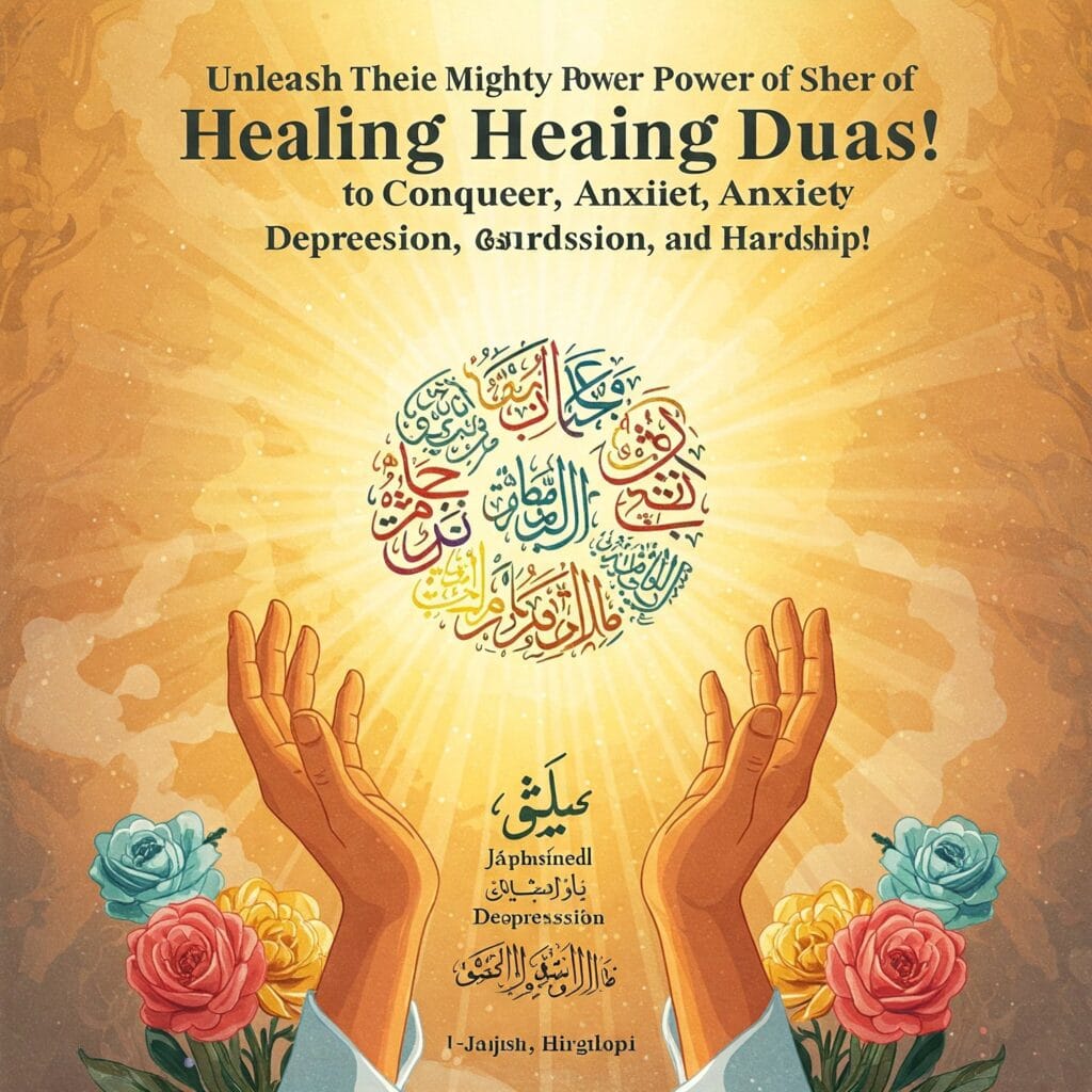 the Mighty Power of Healing Duas