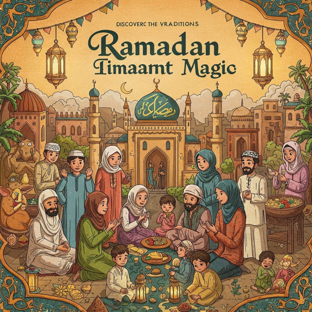 Ramadan’s Traditions