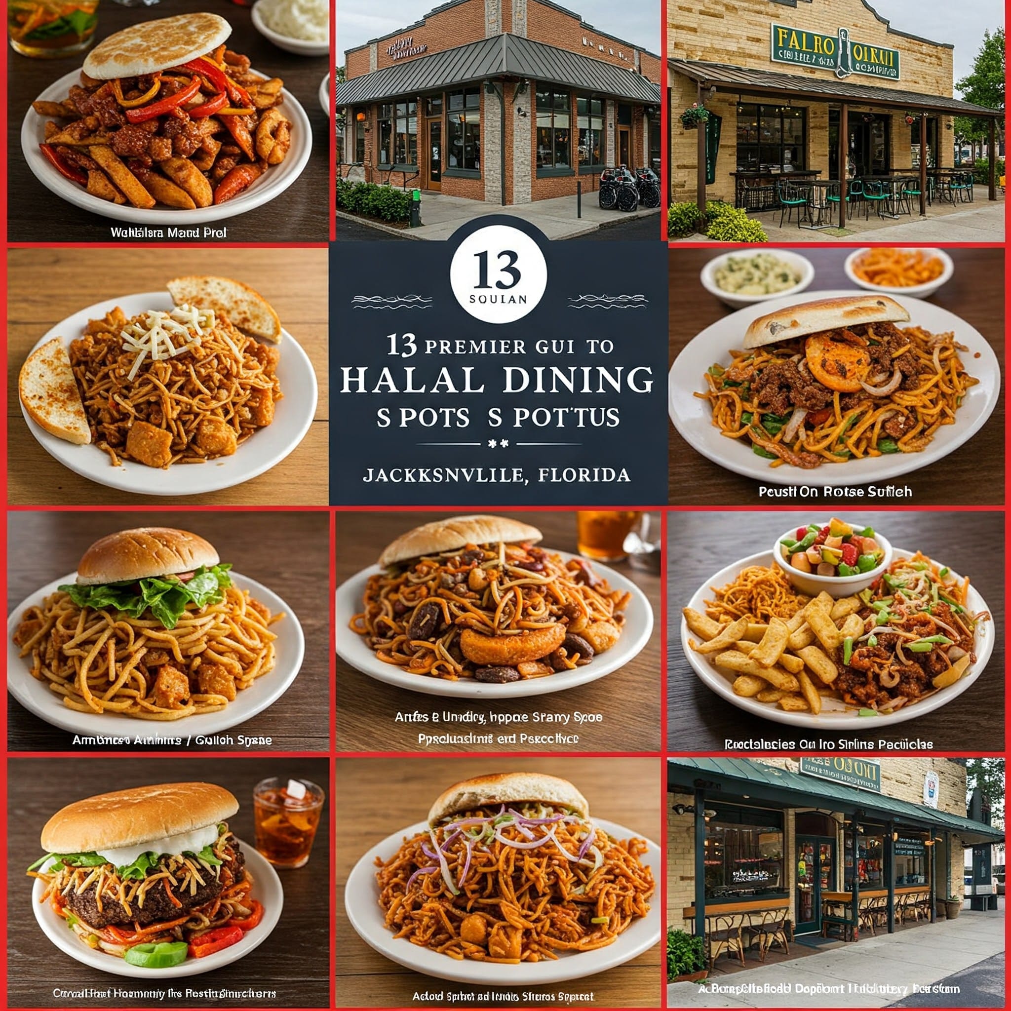 Halal Dining Spots