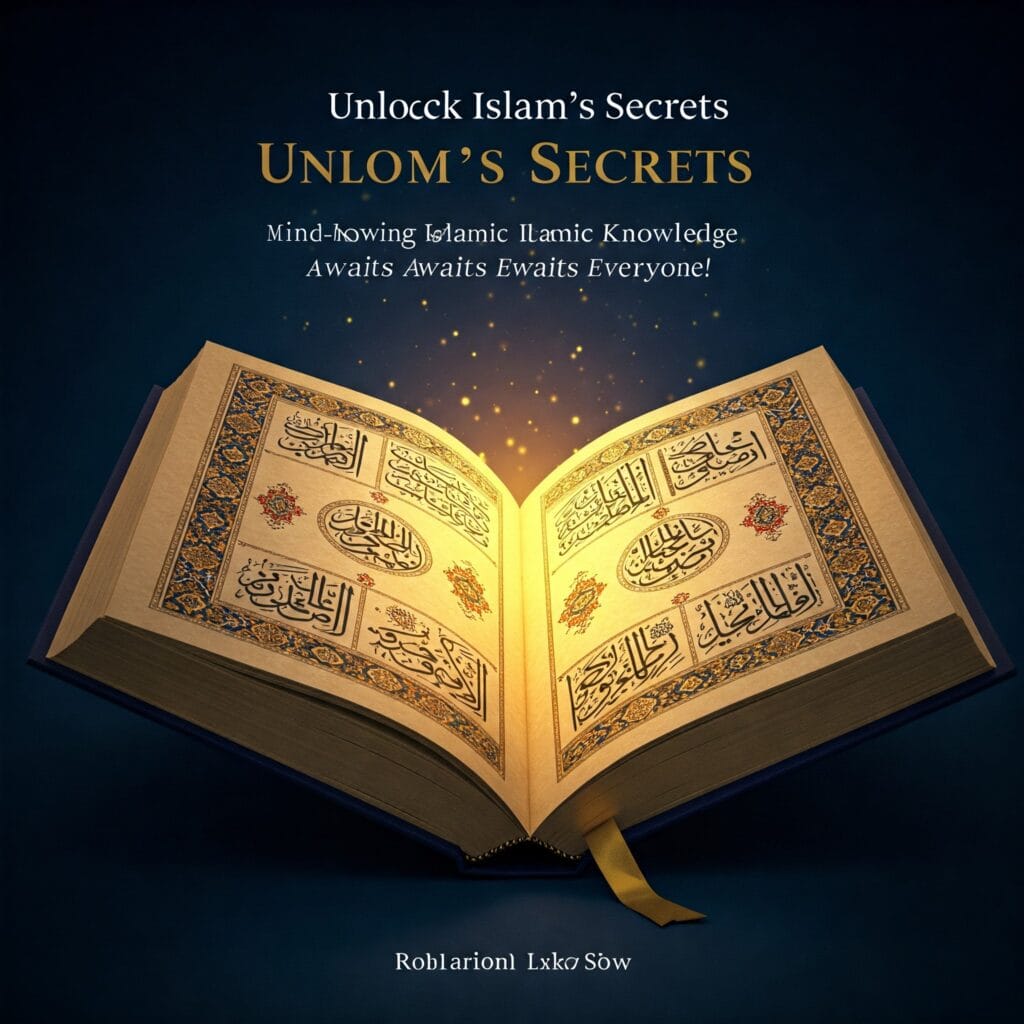 Islam’s Secrets