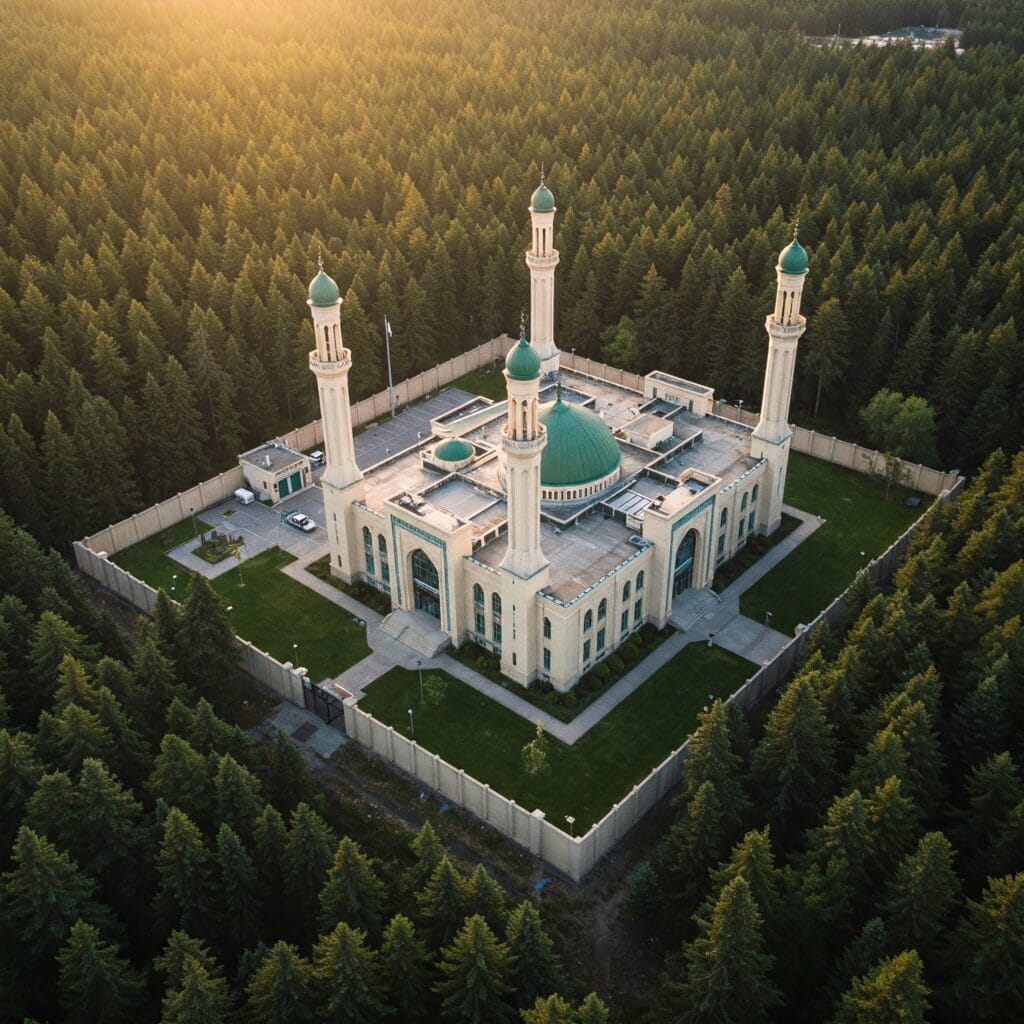 Canada's Concealed Islamic Institution