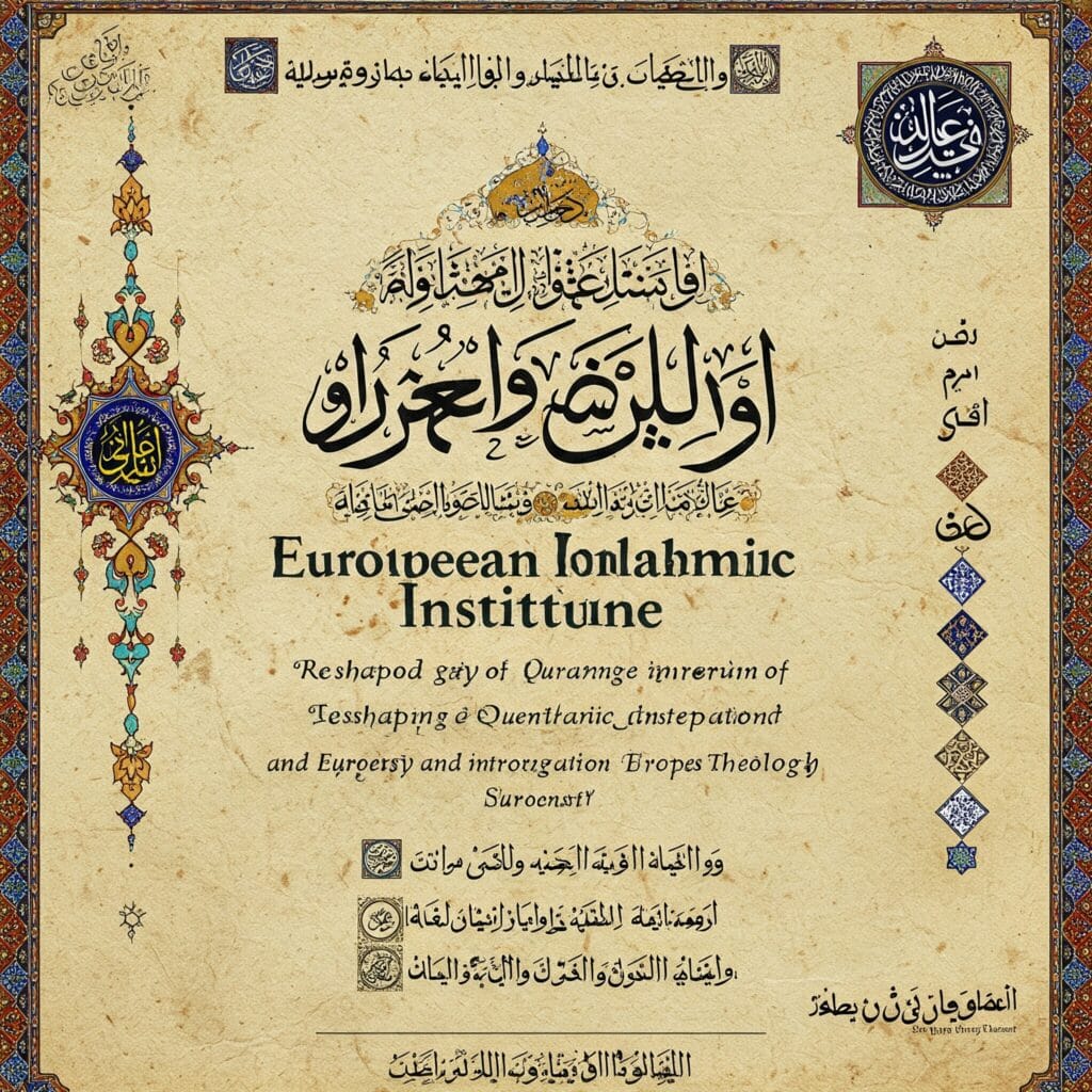 European Islamic Institute