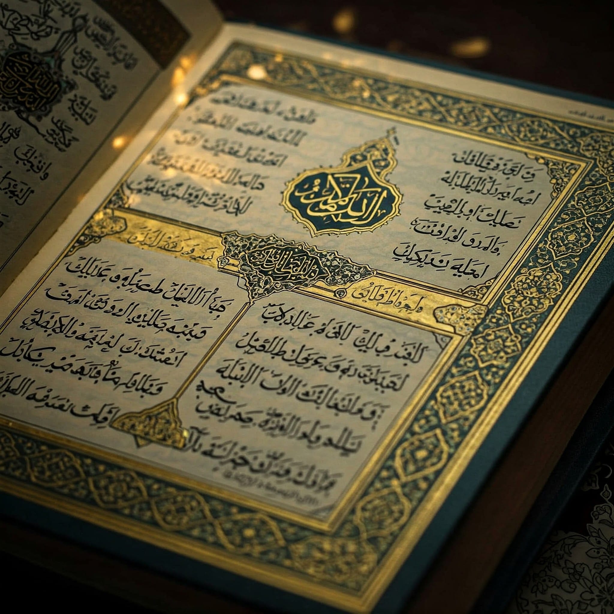 Quran’s Divine Secrets