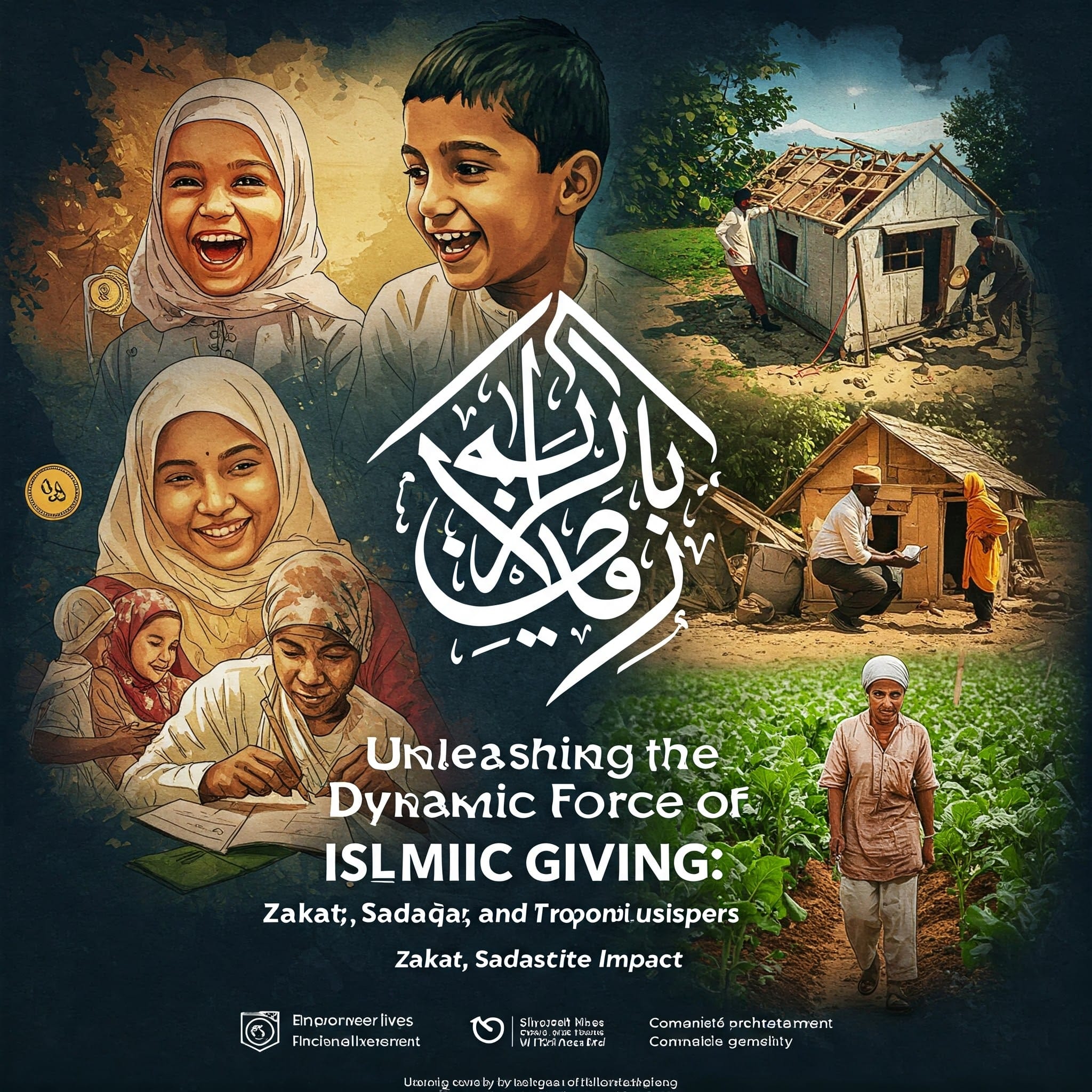 the Dynamic Force of Islamic Giving