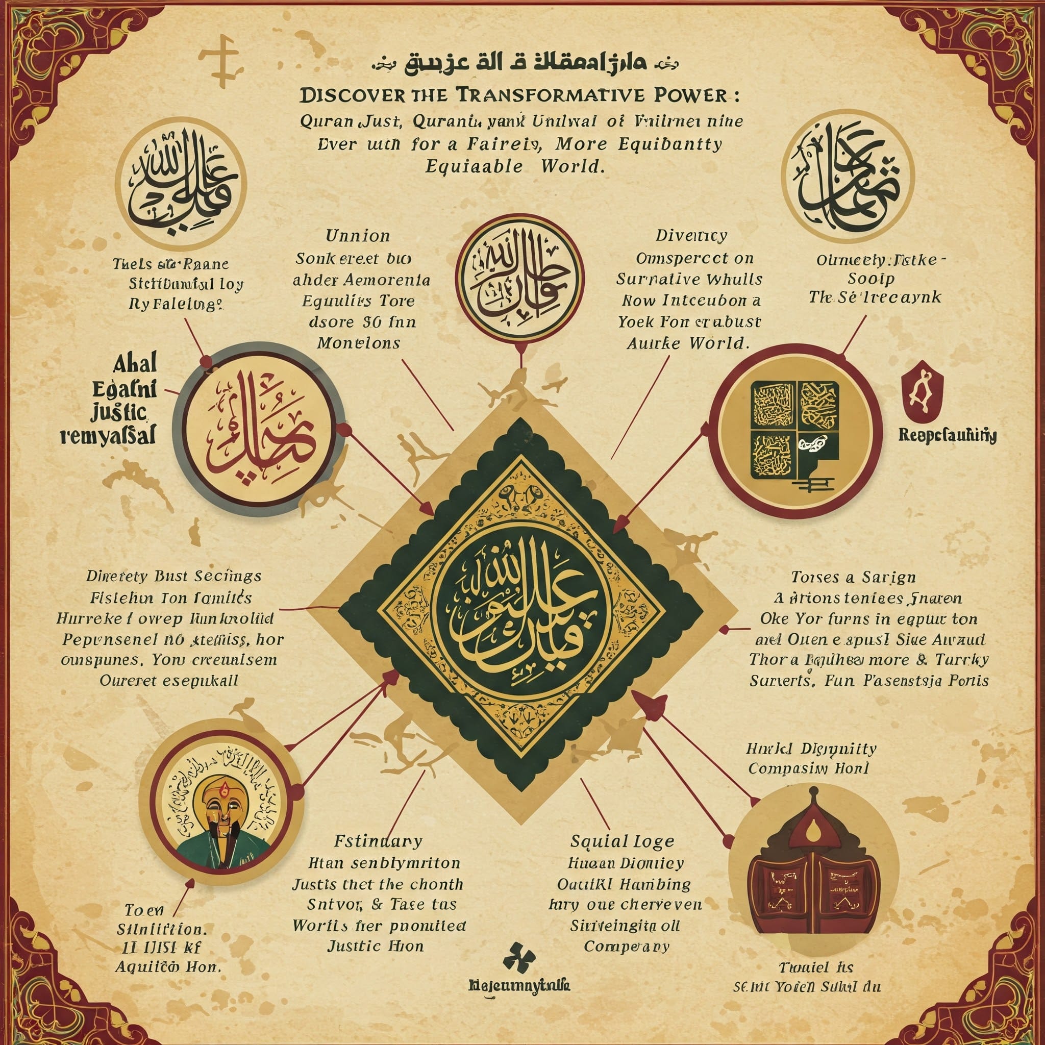 Quranic Justice Unveiled for a Fairer