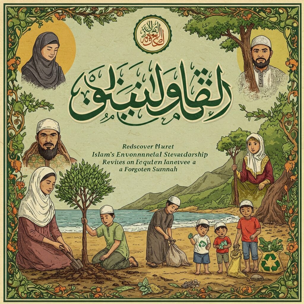 Islam’s Environmental Stewardship Revives