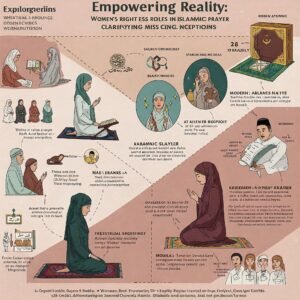 Women’s Rights and Roles in Islamic Prayer