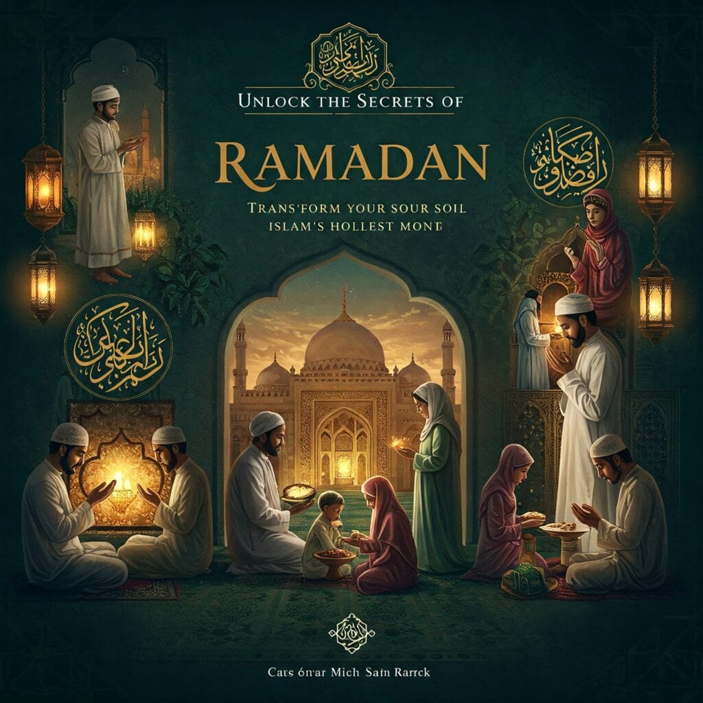 the Secrets of Ramadan
