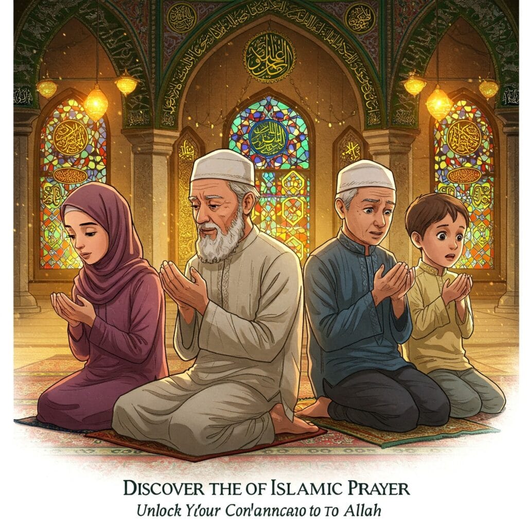 Power of Islamic Prayer