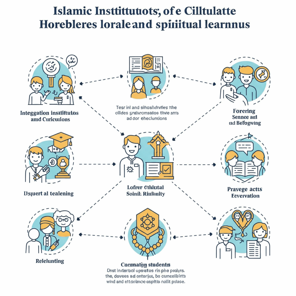 Islamic Institutions