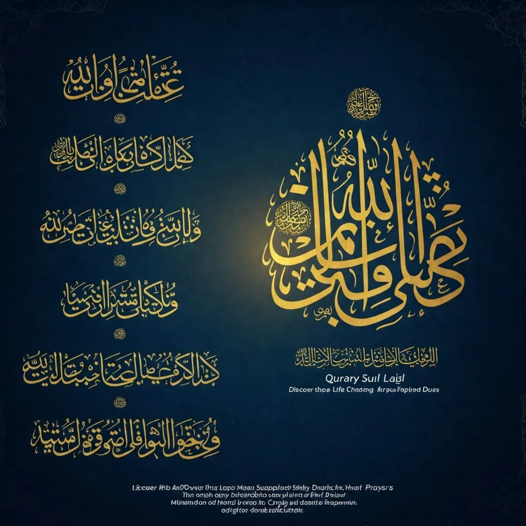 Quranic Duas