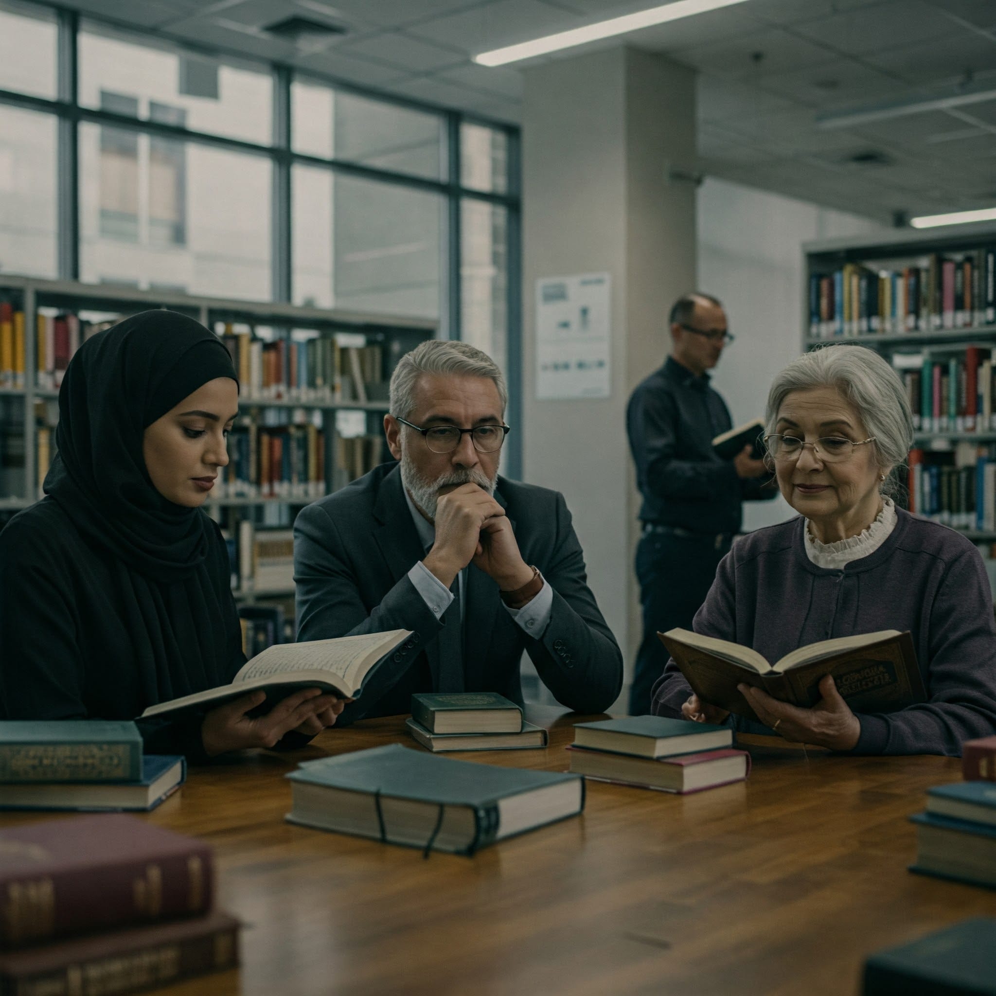 Quranic Freedom Ignites