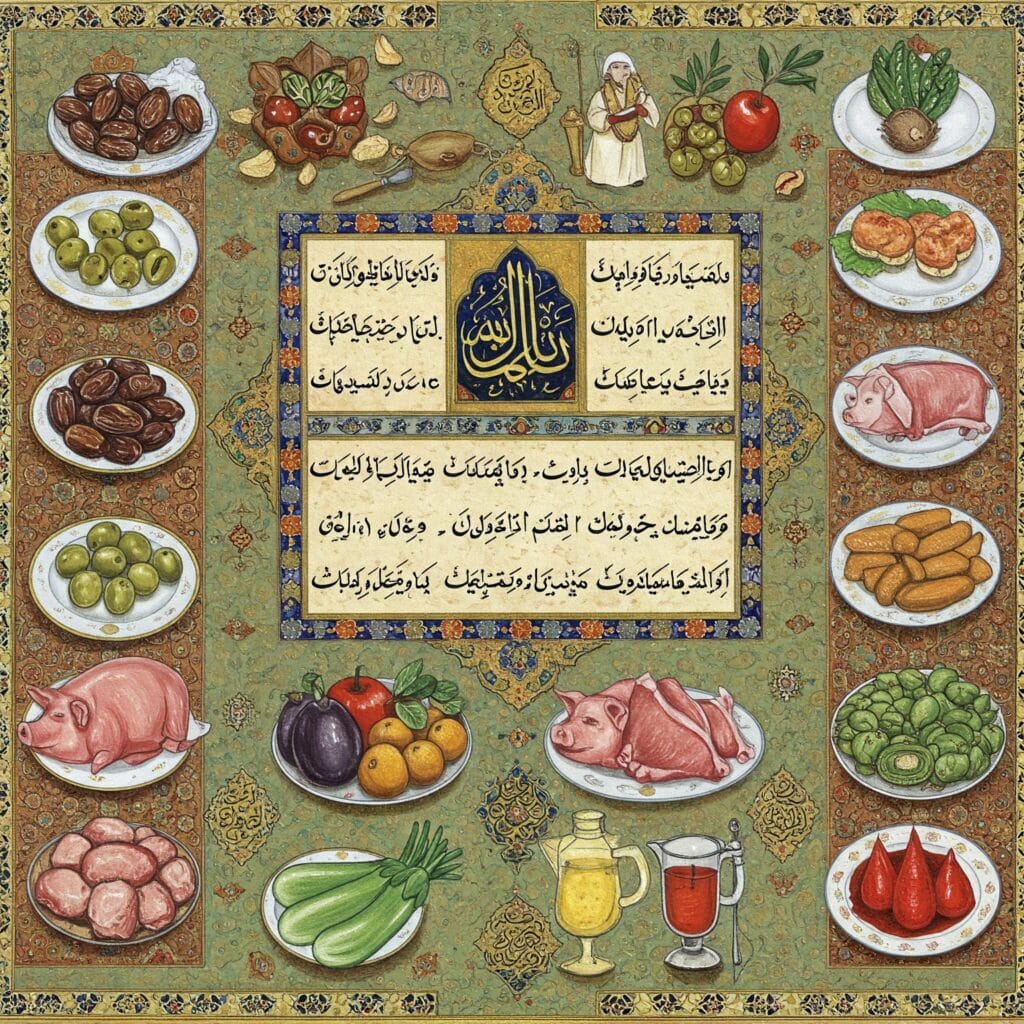 Foods in Islam