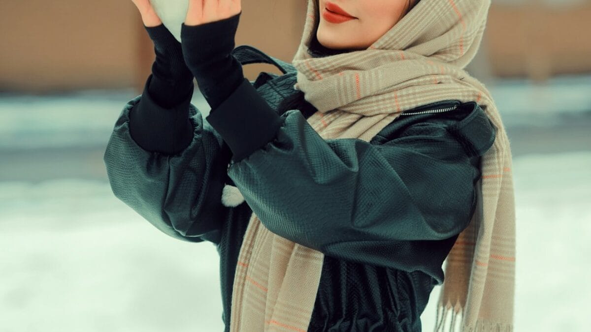 Muslim women’s lifestyle blog