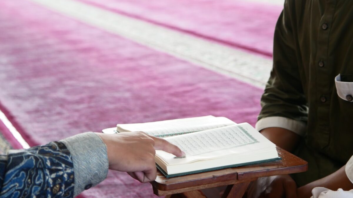 Islamic parenting advice blog