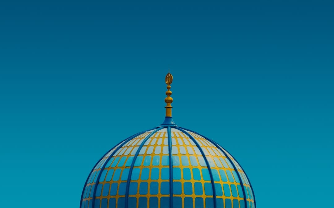 Blog on Islamic daily routines