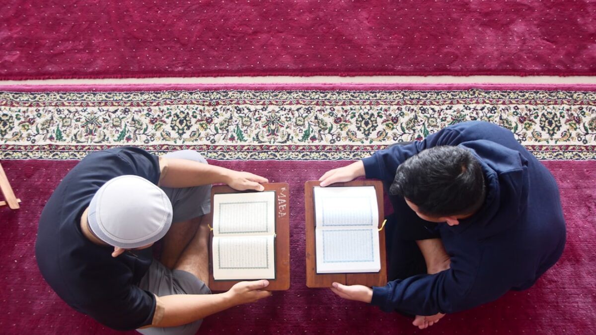 Blog on Islamic education ideas