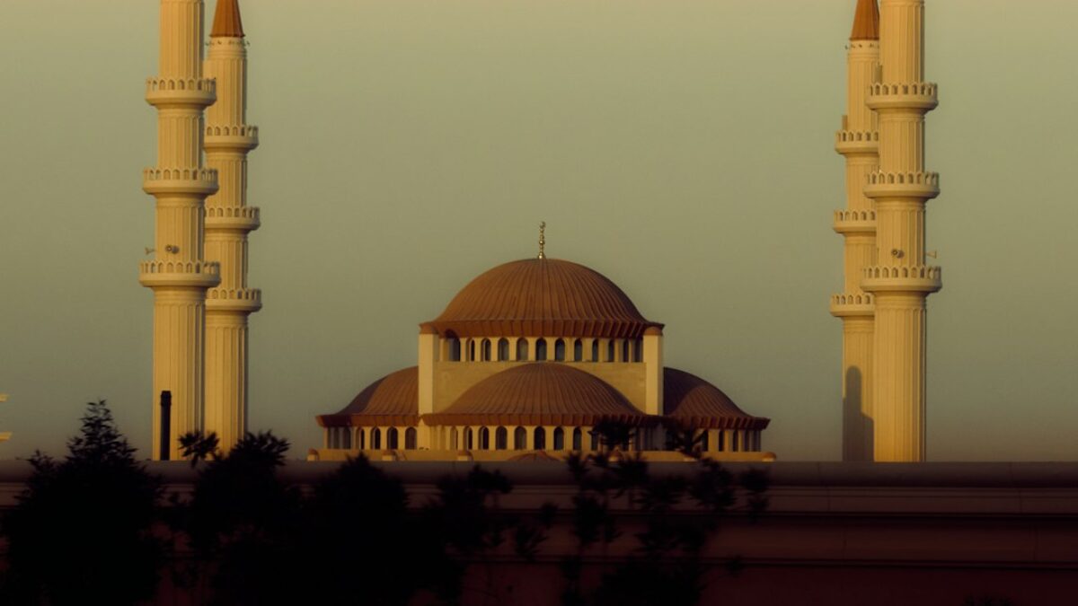 Stories of Islamic miracles blog