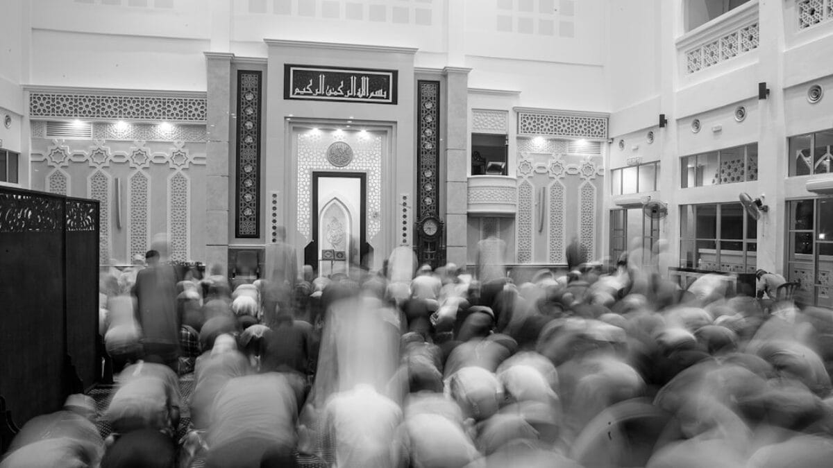 Islamic blog for new Muslims